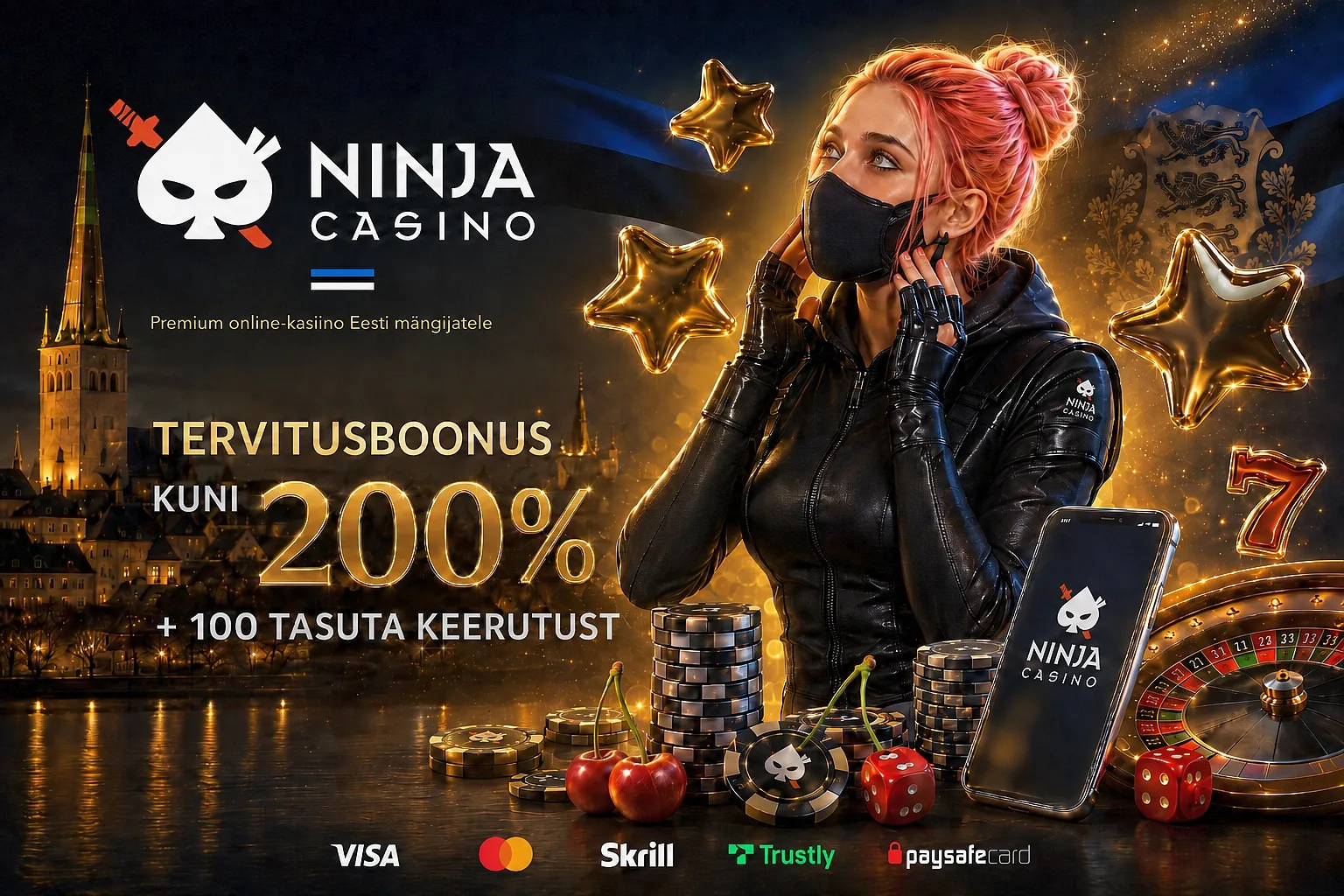 Ninja Casino Ninja Casino